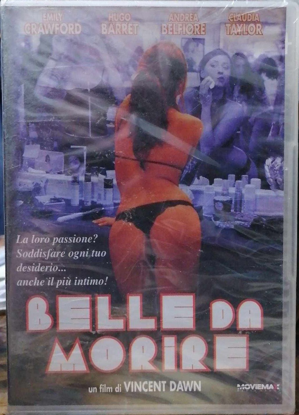 TeknoFilm - DVD – BELLE DA MORIRE di Bruno Mattei (2001) - MOVIEMAX