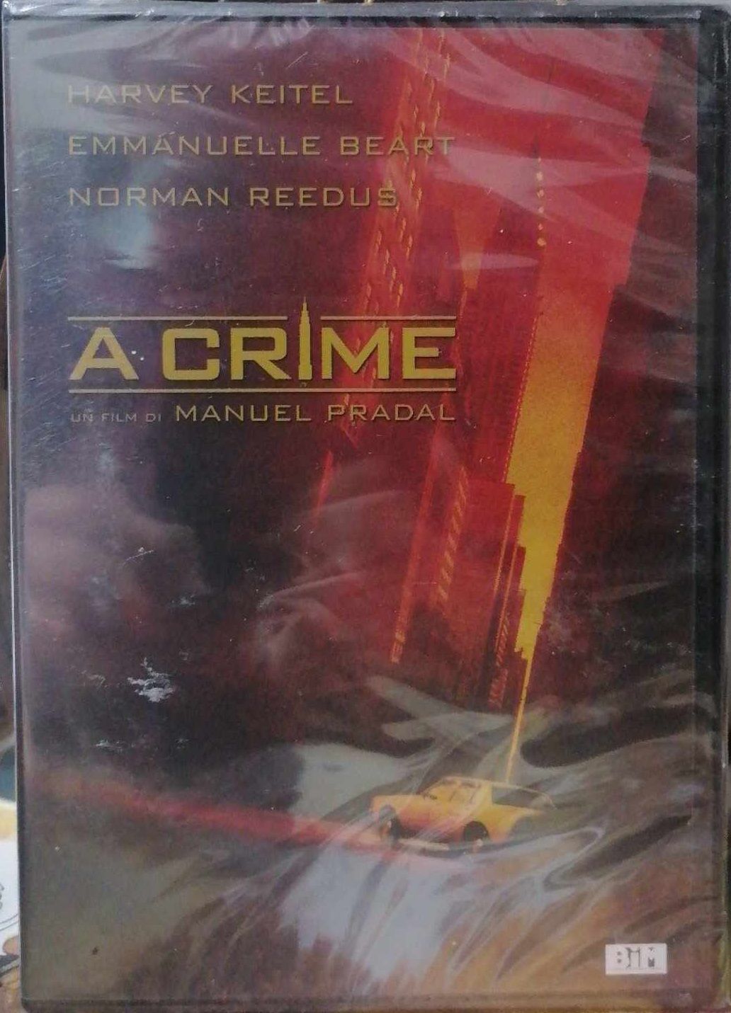 TeknoFilm - DVD - A CRIME di Manuel Pradal (2006) - Q MEDIA