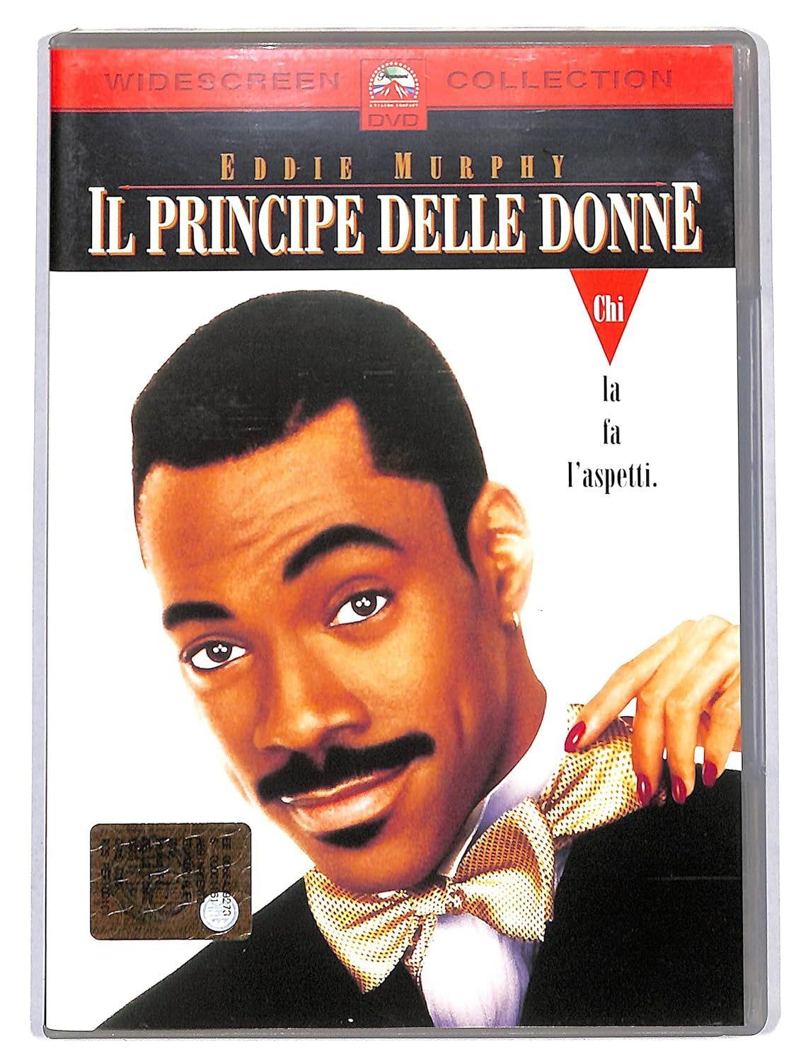 TeknoFilm - DVD (Versione Widescreen) – IL PRINCIPE DELLE DONNE di Reginald Hudlin (1992) - PARAMOUNT