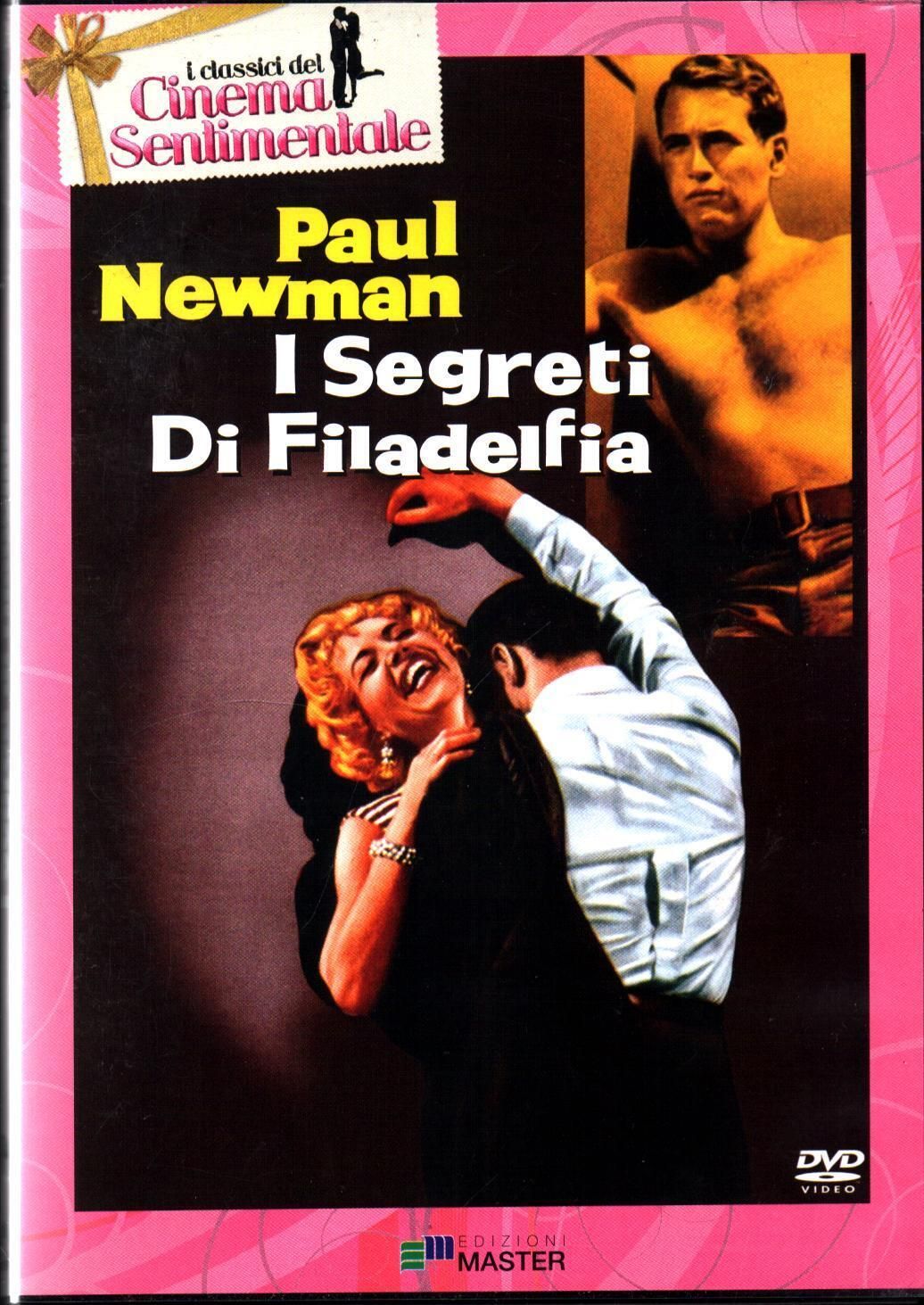TeknoFilm - DVD – I SEGRETI DI FILADELFIA di Vincent Sherman (1959) - EDIZIONI MASTER