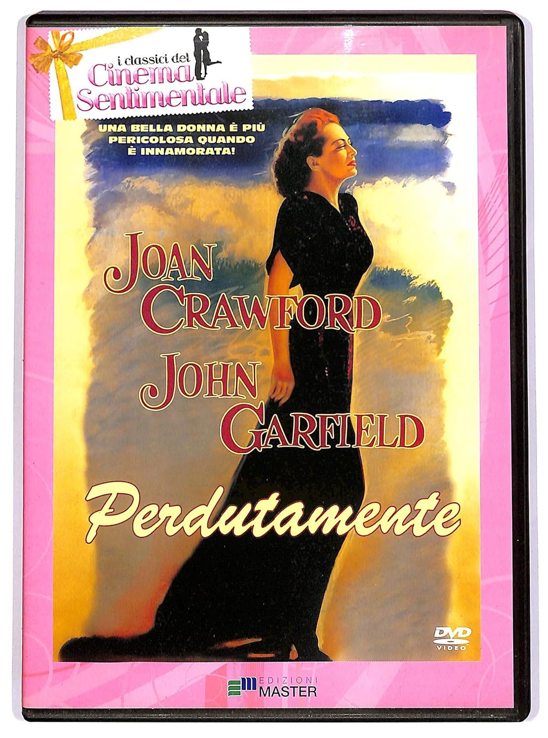 TeknoFilm – DVD - PERDUTAMENTE di Jean Negulesco (1947) - EDIZIONI MASTER