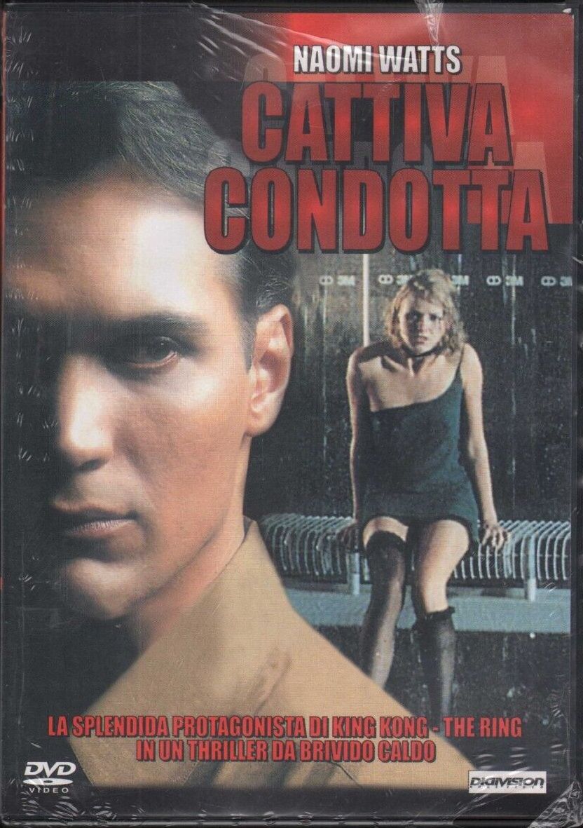 TeknoFilm - DVD – CATTIVA CONDOTTA di George Miller (1993) - DIGIVISION