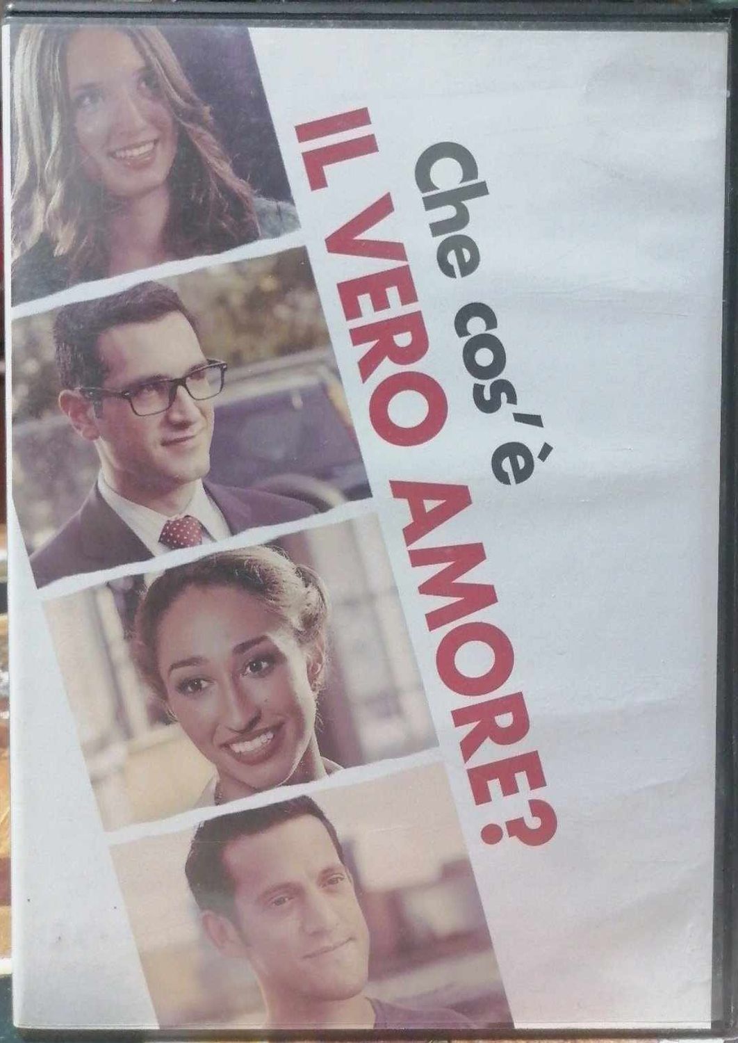 TeknoFilm -  DVD – CHE COS'E' IL VERO AMORE (Testimoni di Geova) 2015 - JW ORG