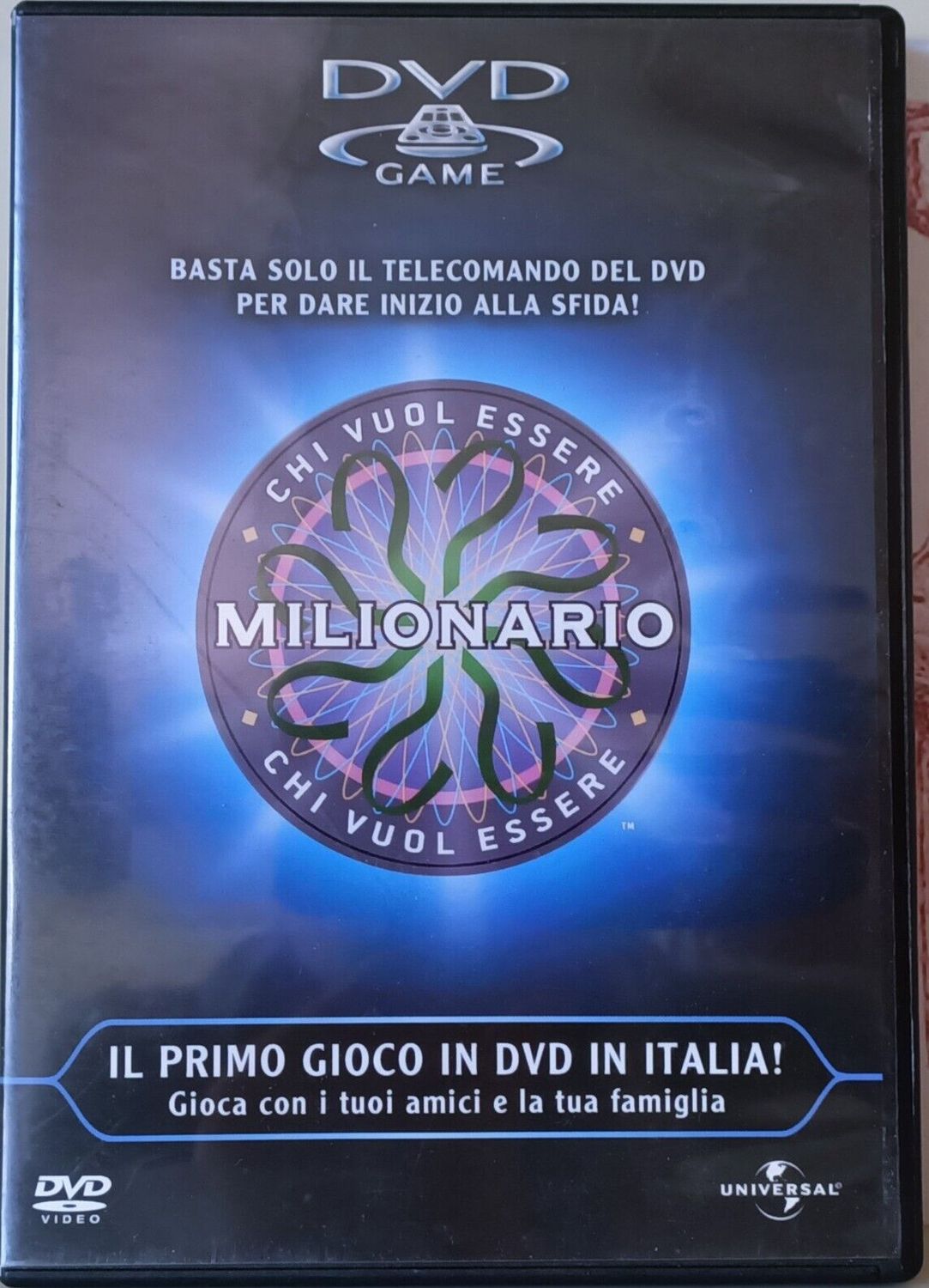 TeknoFilm - Videogames PC - CHI VUOL ESSERE MILIONARIO? (2004) - UNIVERSAL