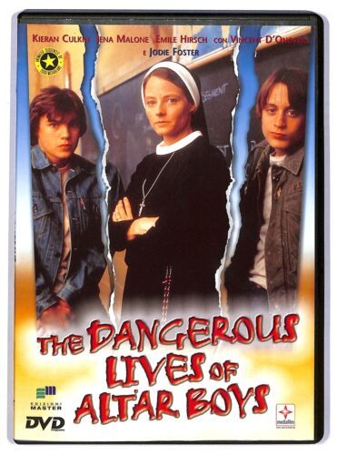 TeknoFilm - DVD - THE DANGEROUS LIVES OF ALTAR BOYS di Peter Care (2002) - EDIZIONI MASTER