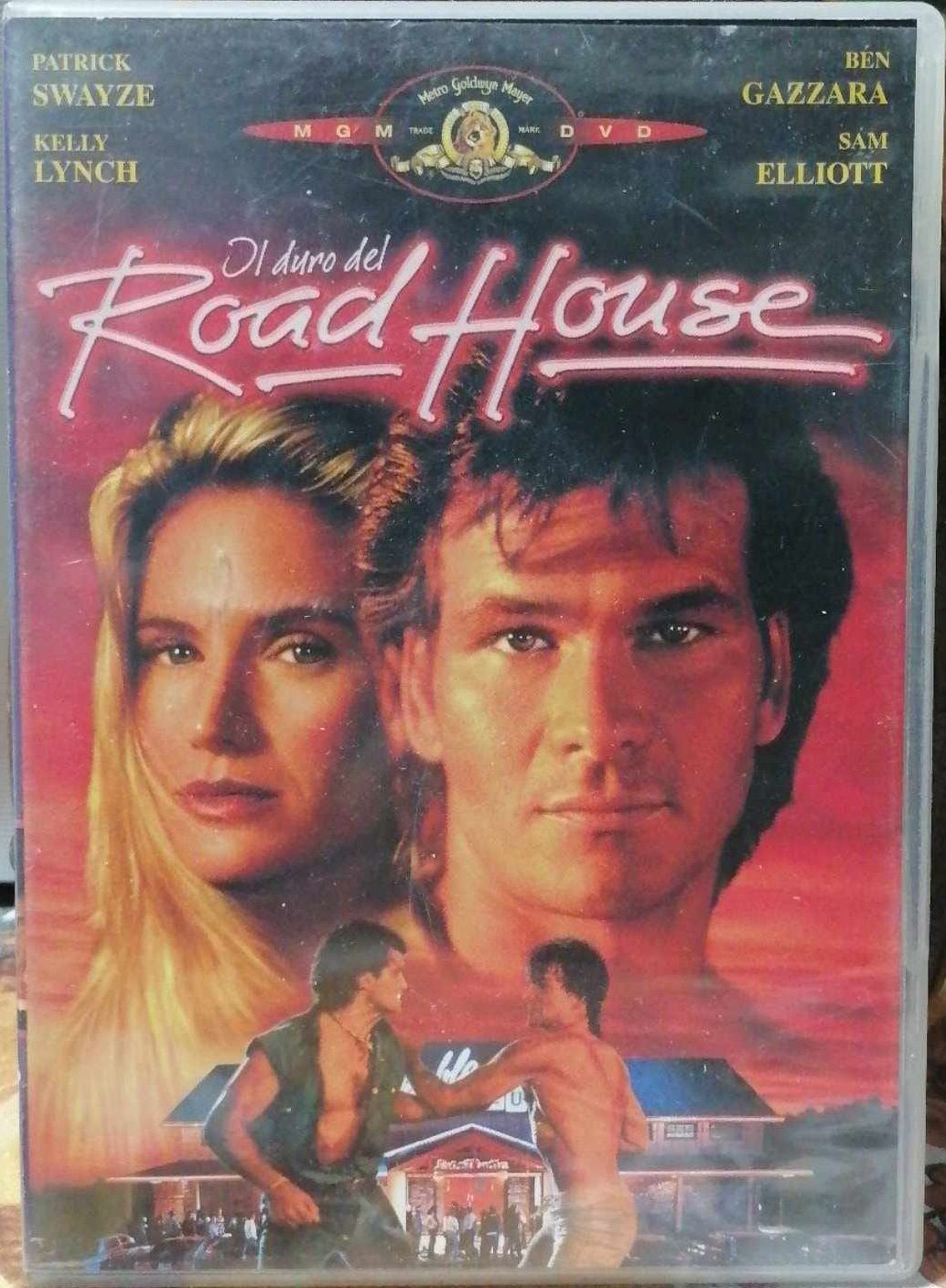 TeknoFilm -  DVD – IL DURO DEL ROAD HOUSE di Rowdy Herrington (1989) - 20TH CENTURY FOX