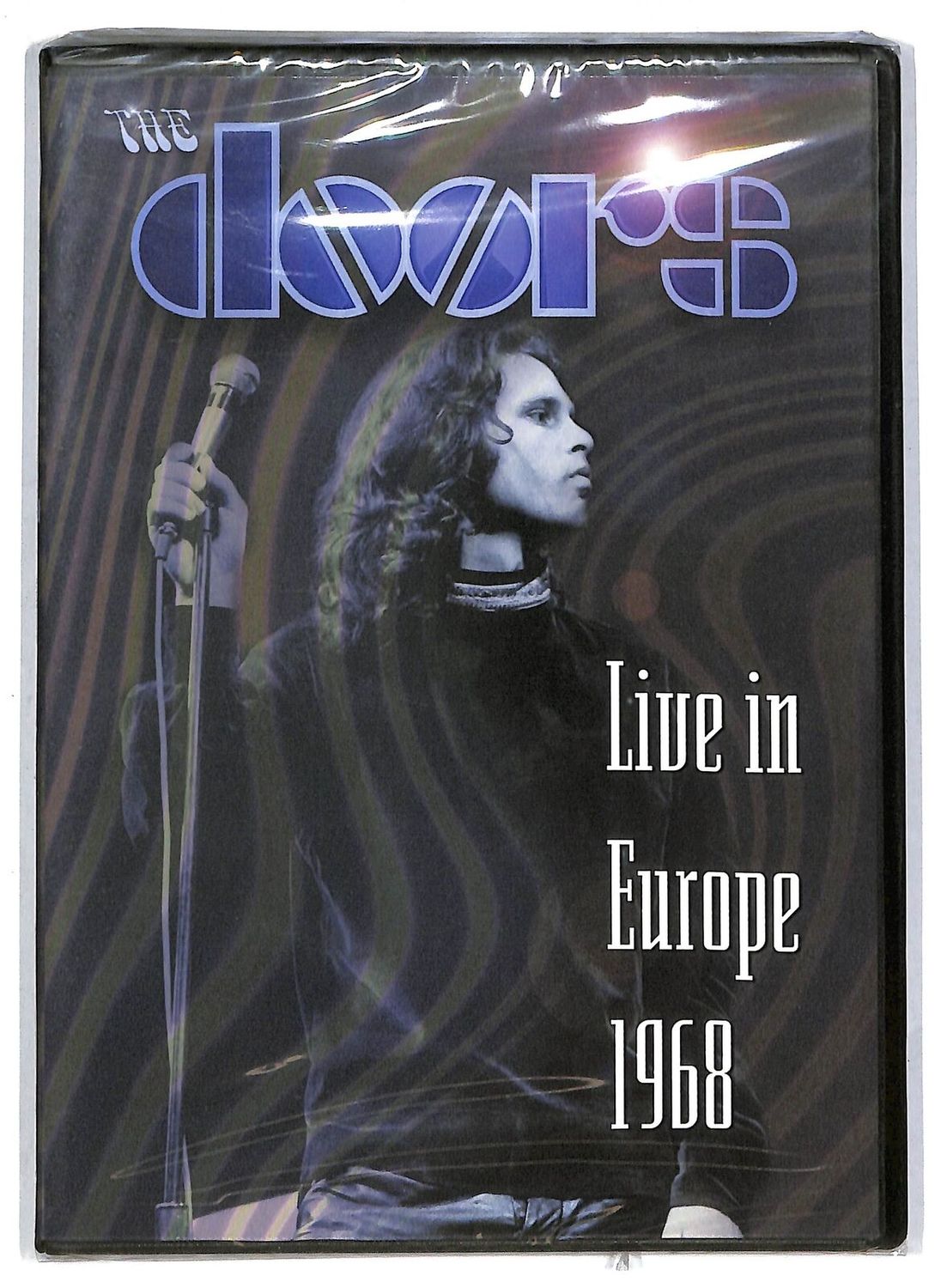 TeknoFilm - DVD - THE DOORS LIVE IN EUROPE 1968 di A.A.V.V. (2004) - EAGLE