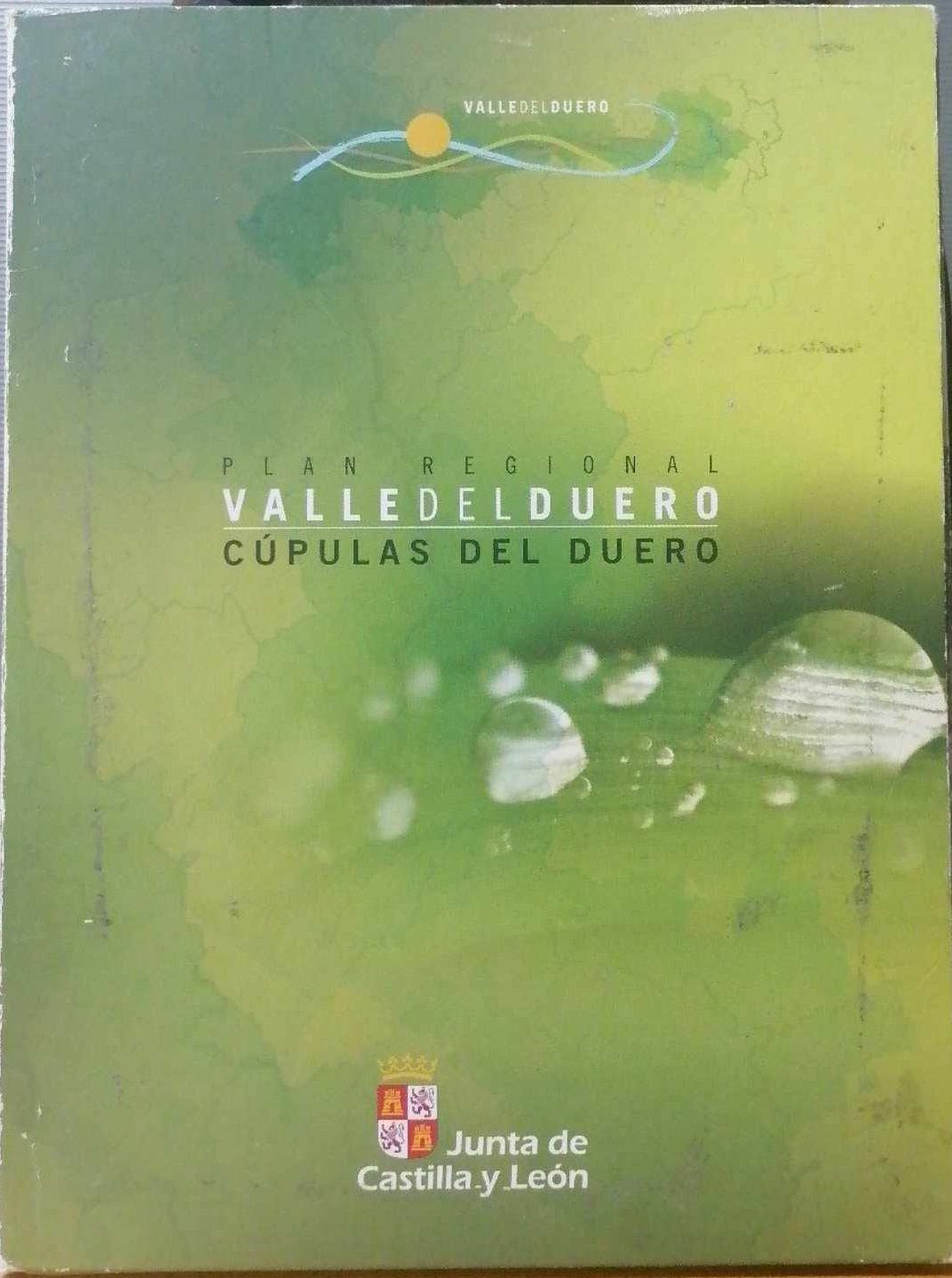 TeknoFilm -  DVD + Book (Lingua Spagnola) - VALLE DEL DUERO  di A.A.V.V. (2007) - JUNTA DE CASTILLA Y LEON