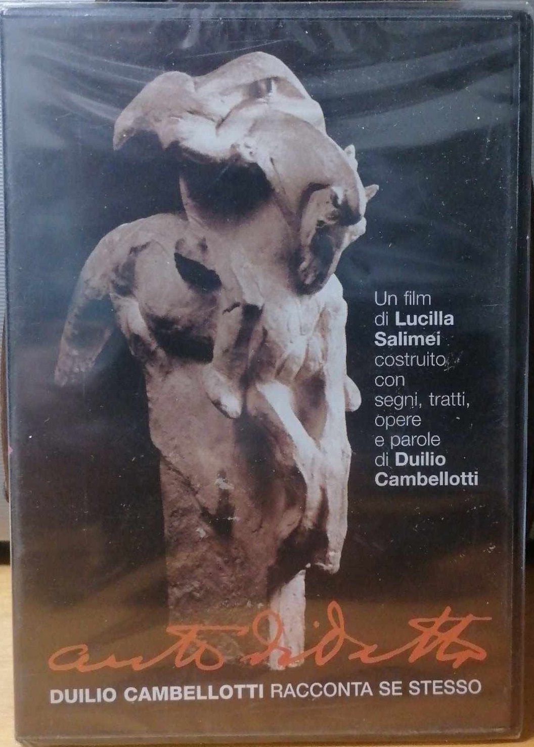 TeknoFilm - DVD – AUTODIDATTA - DUILIO CAMBELLOTTI RACCONTA SE STESSO di Lucilla Salimei (2005)