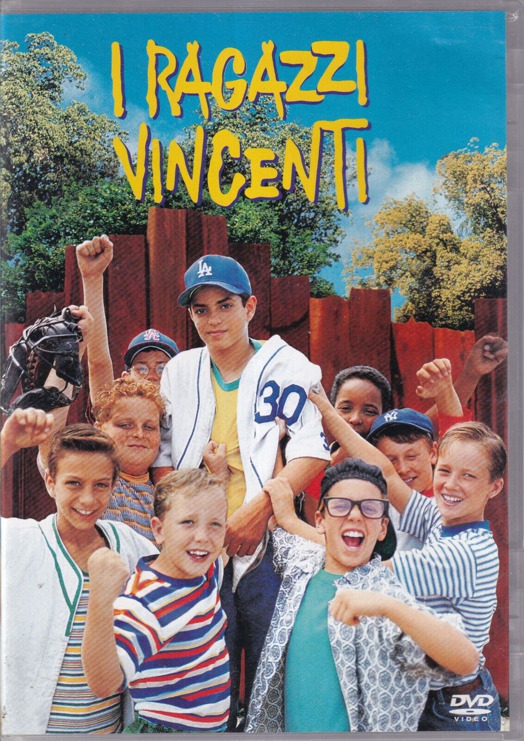 TeknoFilm -  DVD - I RAGAZZI VINCENTI di David Mickey Evans (1993) - 20TH CENTURY FOX