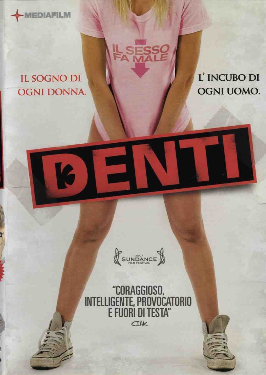 TeknoFilm -  DVD – DENTI di Mitchell Lichtenstein (2007) - MEDIAFILM