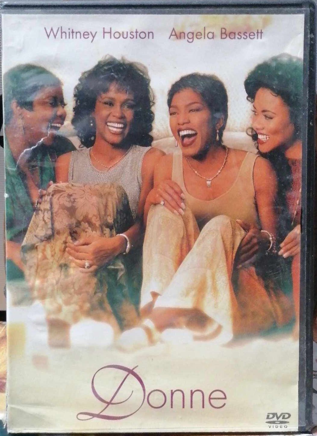 TeknoFilm -  DVD – DONNE di Forest Whitaker(1995) - 20TH CENTURY FOX