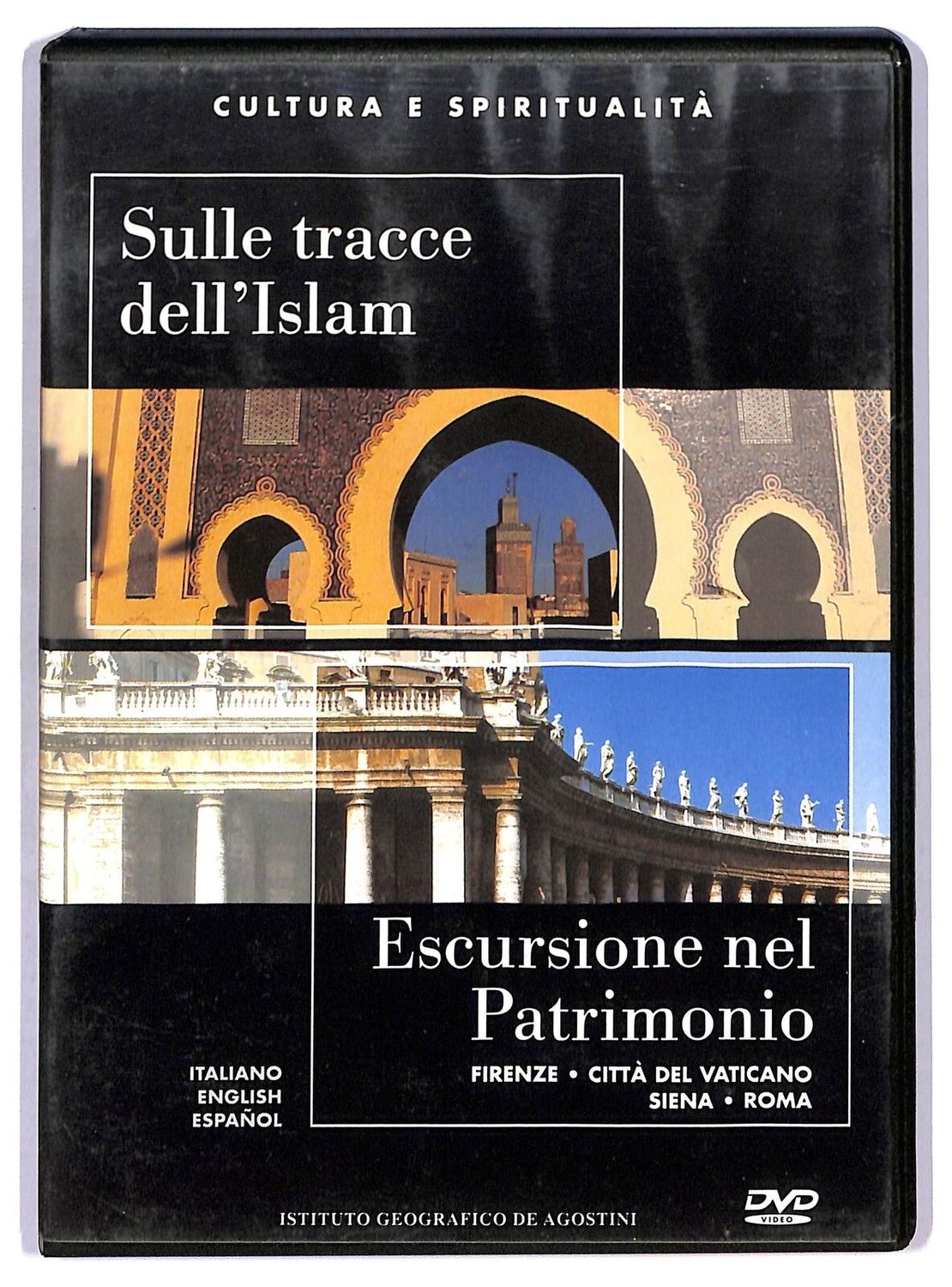 TeknoFilm – DVD – Escursione nel patrimonio Vol. 05 - SULLE TRACCE DELL'ISLAM di A.A.V.V. (2002) - IL GIORNALE
