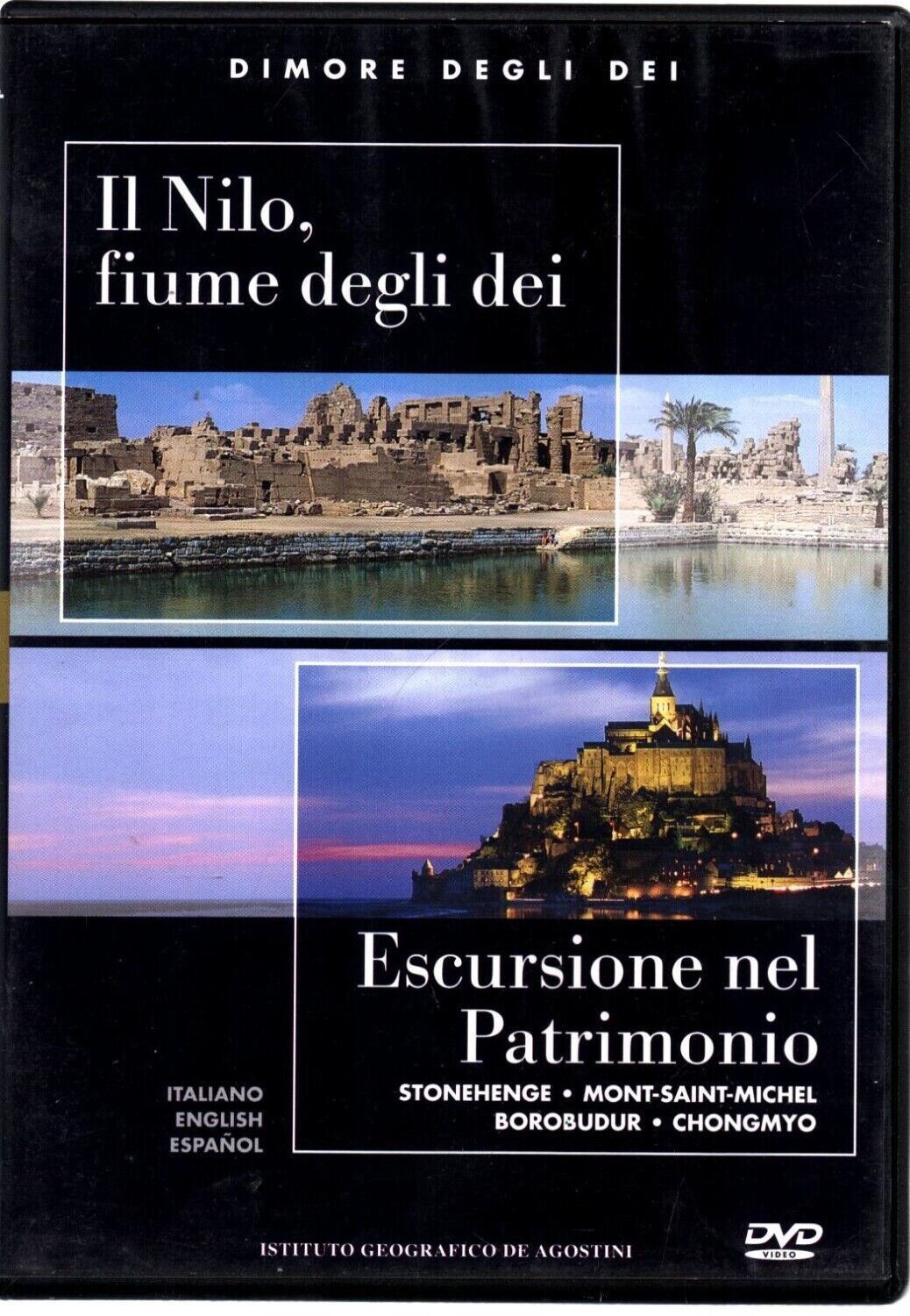 TeknoFilm – DVD – Escursione nel patrimonio Vol. 06 - NILO, FIUME DEGLI DEI di A.A.V.V. (2002) - IL GIORNALE