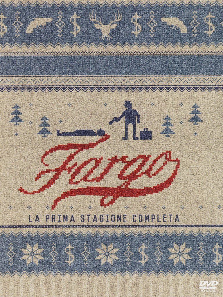 TeknoFilm - Box 4 DVD (Opera completa 10 Episodi) – FARGO Stagione 01 di A.A.V.V. (2014) - 20TH CENTURY FOX