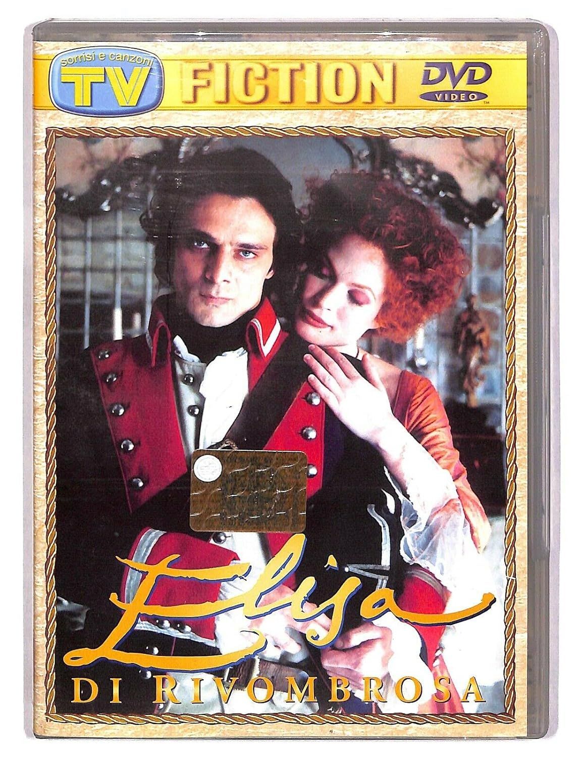 TeknoFilm - DVD – ELISA DI RIVOMBROSA Stag. 1 Vol. 06 di Cinzia TH Torrini (2005) - TV SORRISI E CANZONI