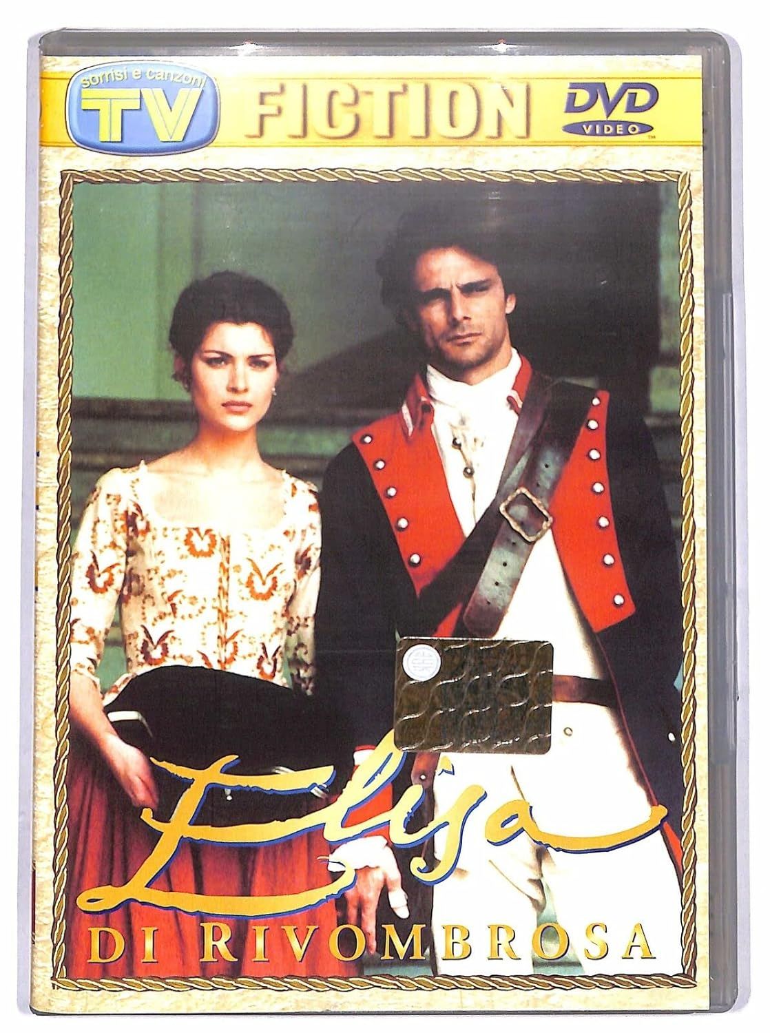 TeknoFilm - DVD – ELISA DI RIVOMBROSA Stag. 1 Vol. 03 di Cinzia TH Torrini (2005) - TV SORRISI E CANZONI