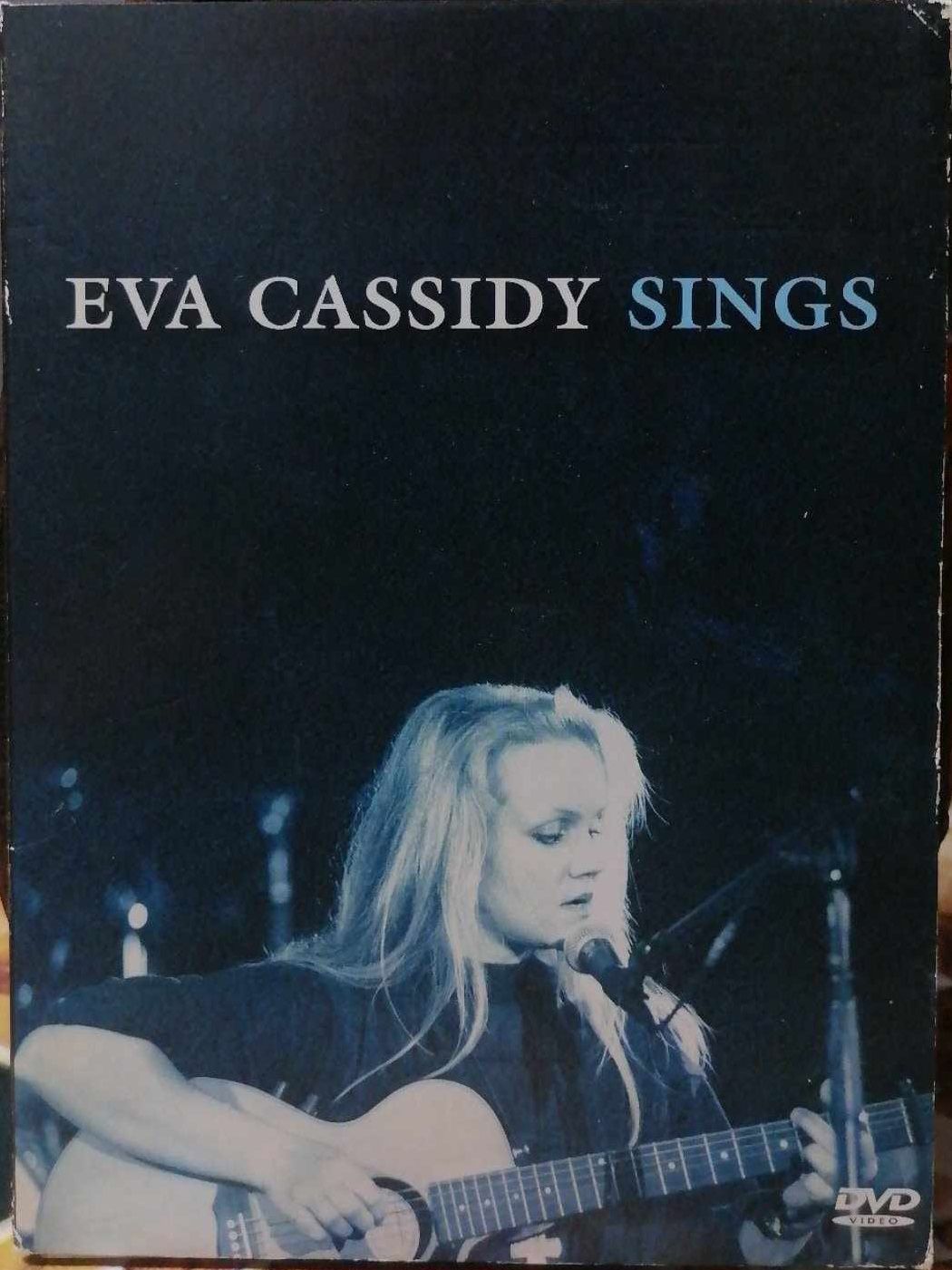 TeknoFilm – DVD (Digipack Versione slim) – EVA CASSIDY: SINGS di A.A.V.V. (2004) - DID GERIDOO