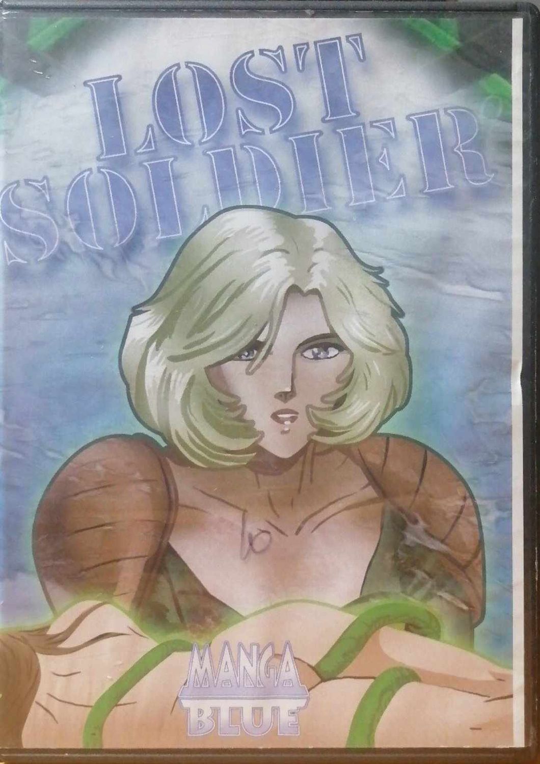 TeknoFilm - DVD (Lingua Inglese) – HENTAI: LOST SOLDIER di A.A.V.V. (2006) - MANGA BLU