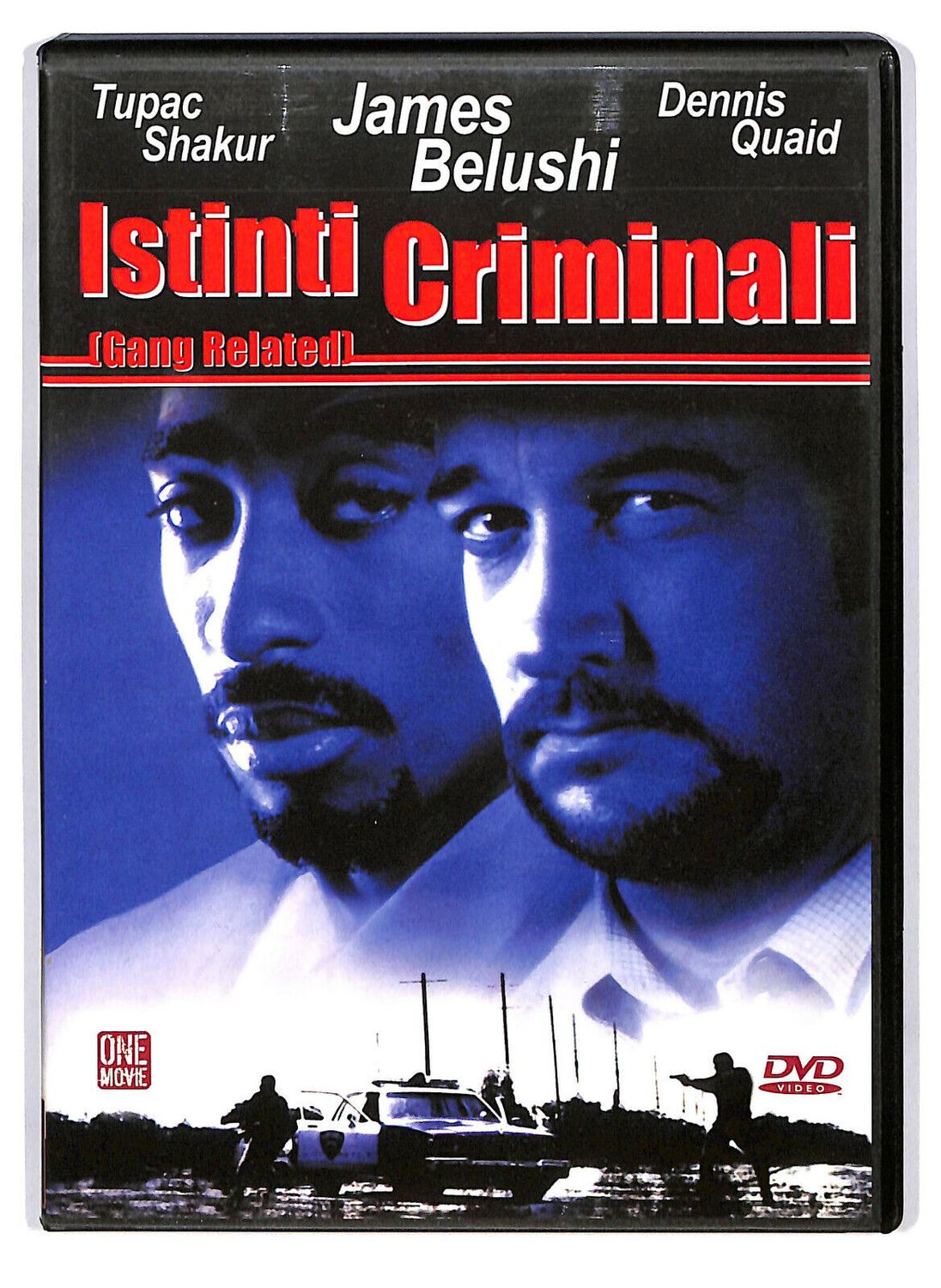 TeknoFilm - DVD – ISTINTI CRIMINALI di Jim Kouf (1997) - ONE MOVIE