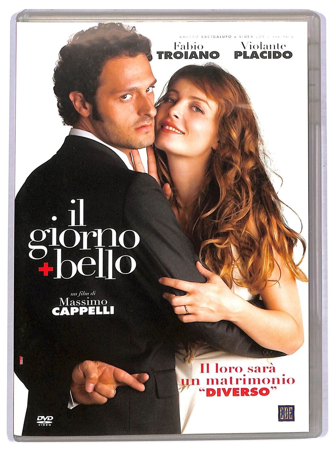 TeknoFilm - DVD – IL GIORNO + BELLO di Massimo Cappelli (2006) - VIDEA