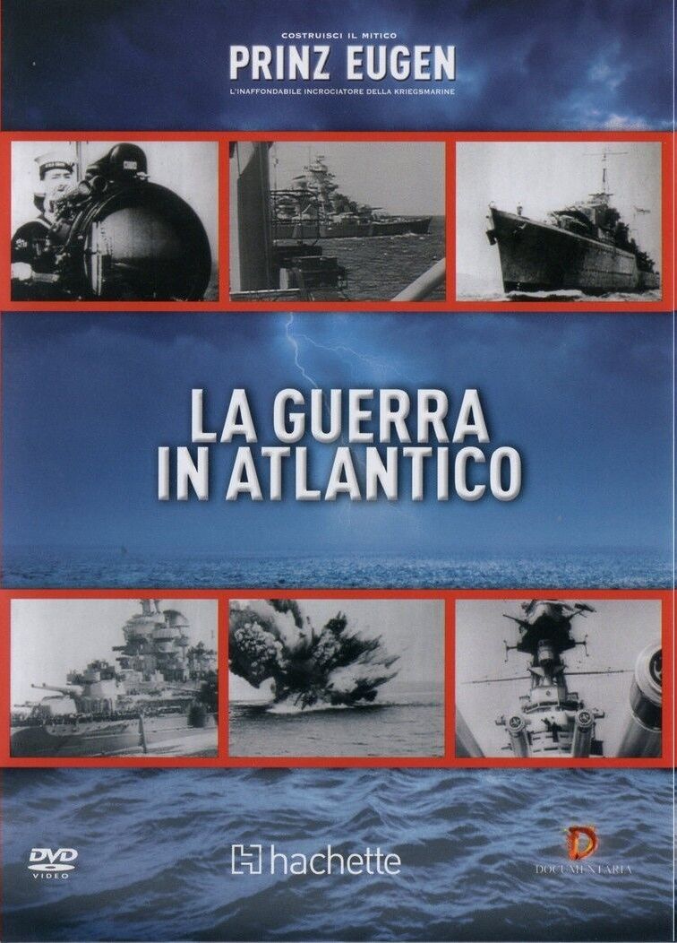TeknoFilm - DVD (Versione slim) – IL NAUFRAGIO DELL'ANDREA DORIA - LA VERITA' TRADITA di A.A.V.V. (2014) - HACHETTE