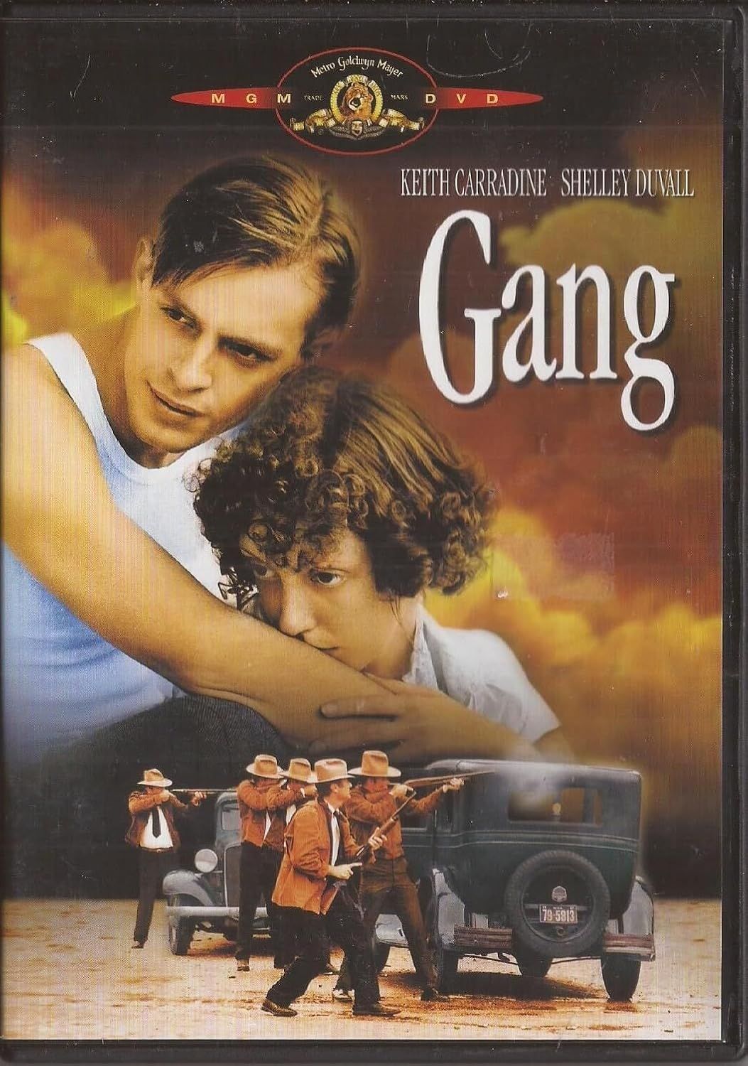 TeknoFilm - DVD - GANG di Robert Altman (1974) - MGM