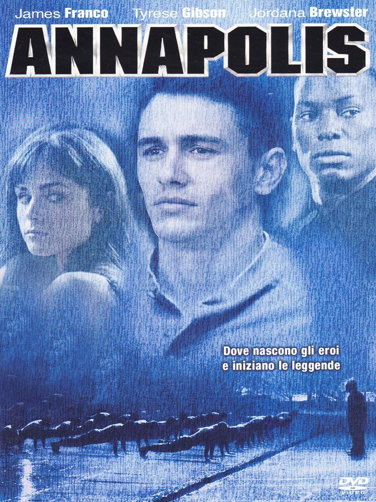 TeknoFilm – DVD – ANNAPOLIS di Justin Lin (2006) - BUENA VISTA