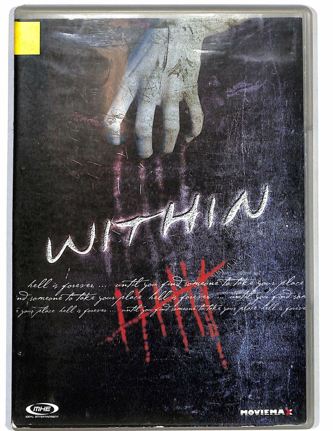TeknoFilm – DVD – WITHIN (Versione noleggio) di John A. Curtis e Merlin Ward (2005) - MHE