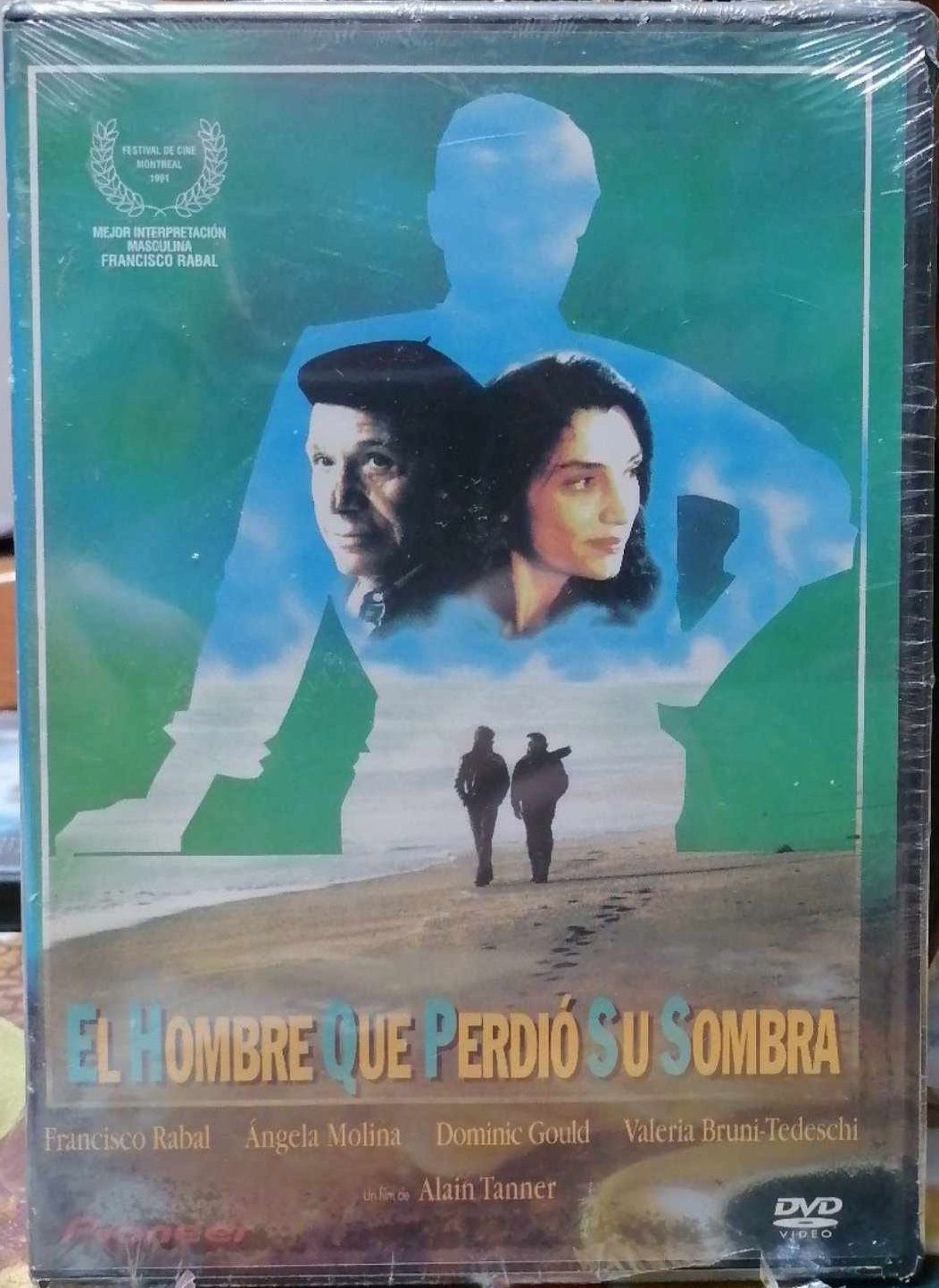 TeknoFilm - DVD (Lingua Spagnola) – EL HOMBRE QUE PERDIO SU SOMBRA (L'UOMO CHE PERSE LA SUA OMBRA) di Alain Tanner (1991) - PIONEER