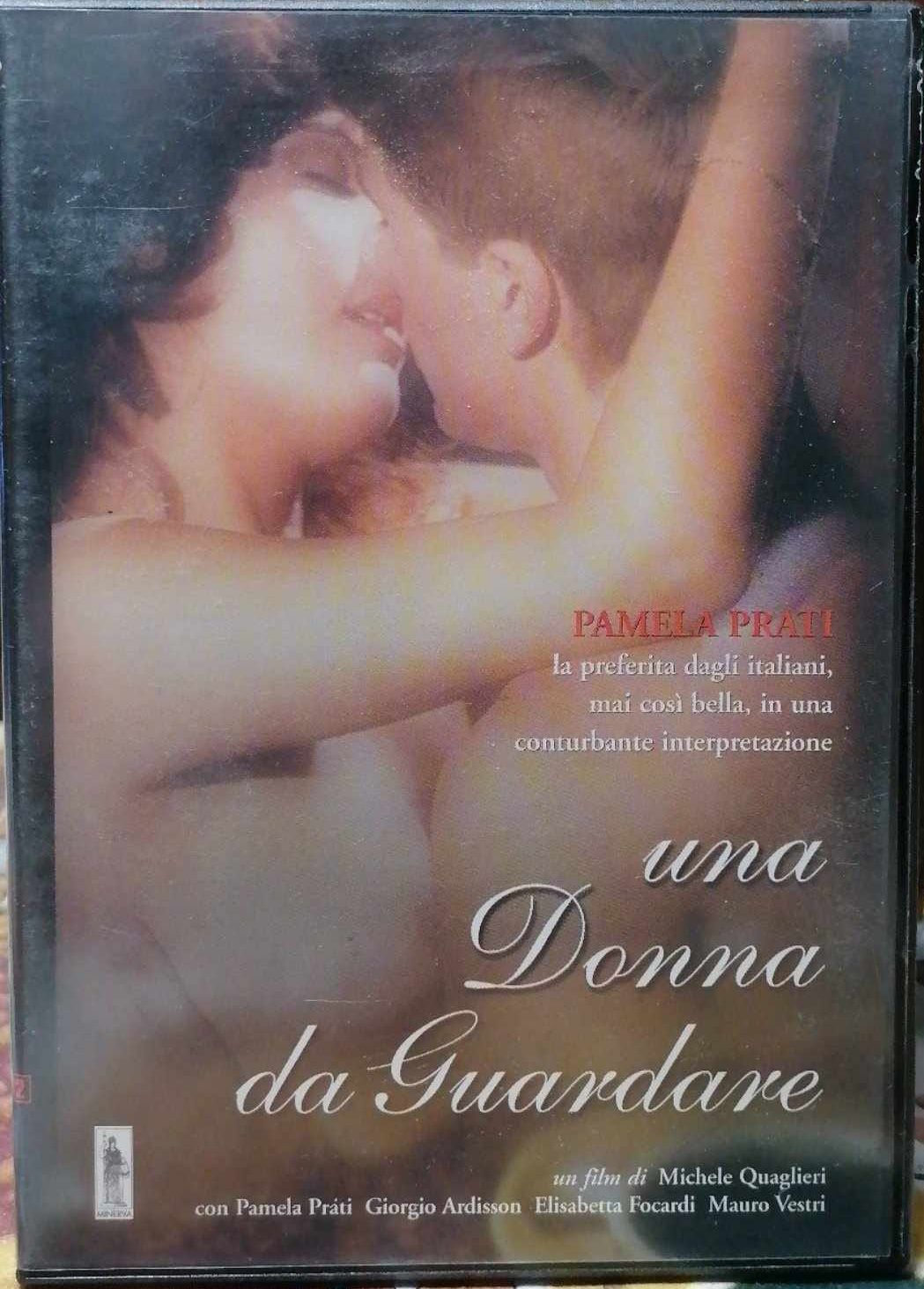 TeknoFilm - DVD – UNA DONNA DA GUARDARE di Michele Quaglieri (1990) - MINERVA