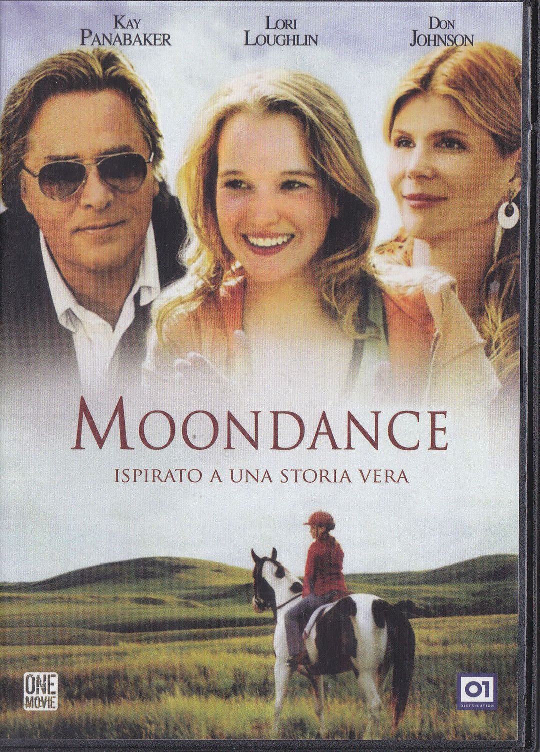 TeknoFilm - DVD – MOONDANCE ALEXANDER di Michael Damian (2007) - ONE MOVIE