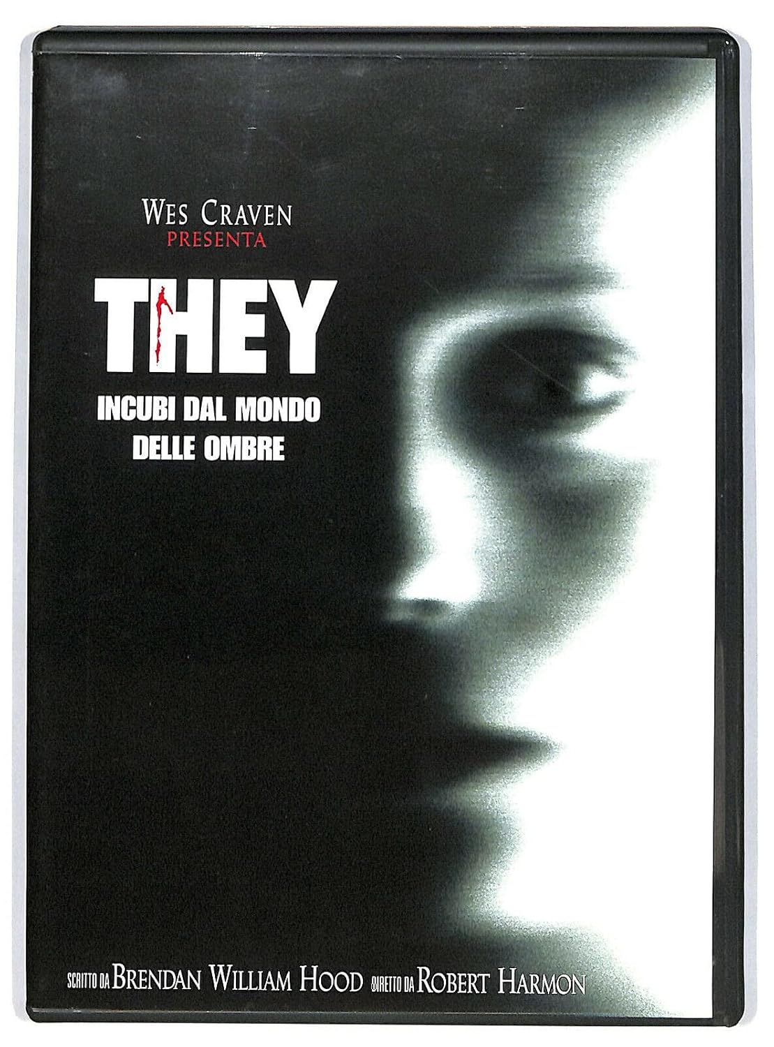 TeknoFilm - DVD – THEY - INCUBI DAL MONDO DELLE OMBRE di Rick Bota e Robert Harmon (2002) - BUENA VISTA