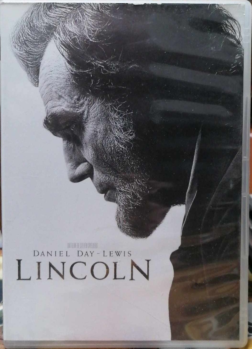 TeknoFilm – DVD (Lingua Inglese, Spagnola)– LINCOLN di Steven Spielberg (2012) - 20TH CENTURY FOX
