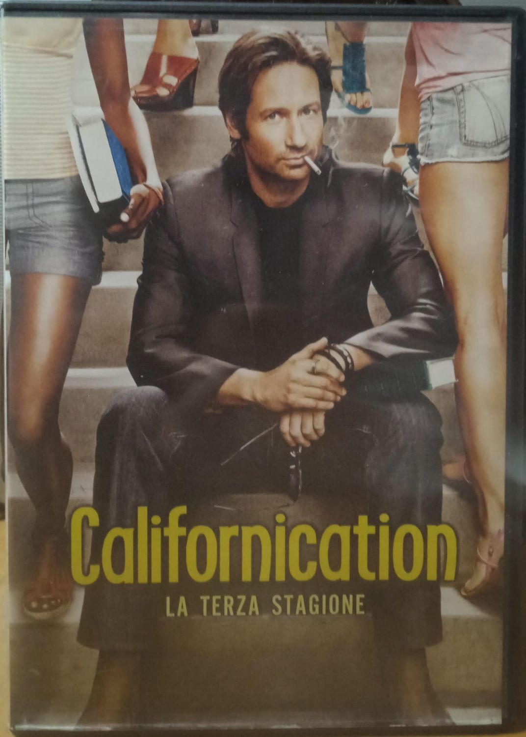 TeknoFilm - 2 DVD – CALIFORNICATION Stagione 03 di A.A.V.V. (2012) - PARAMOUNT