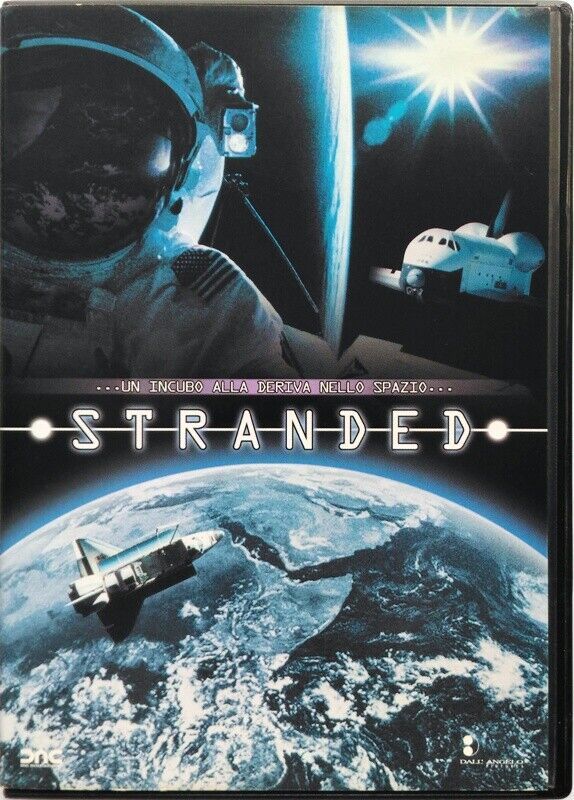 TeknoFilm - DVD – STRANDED di María Lidón (2002) - DNC