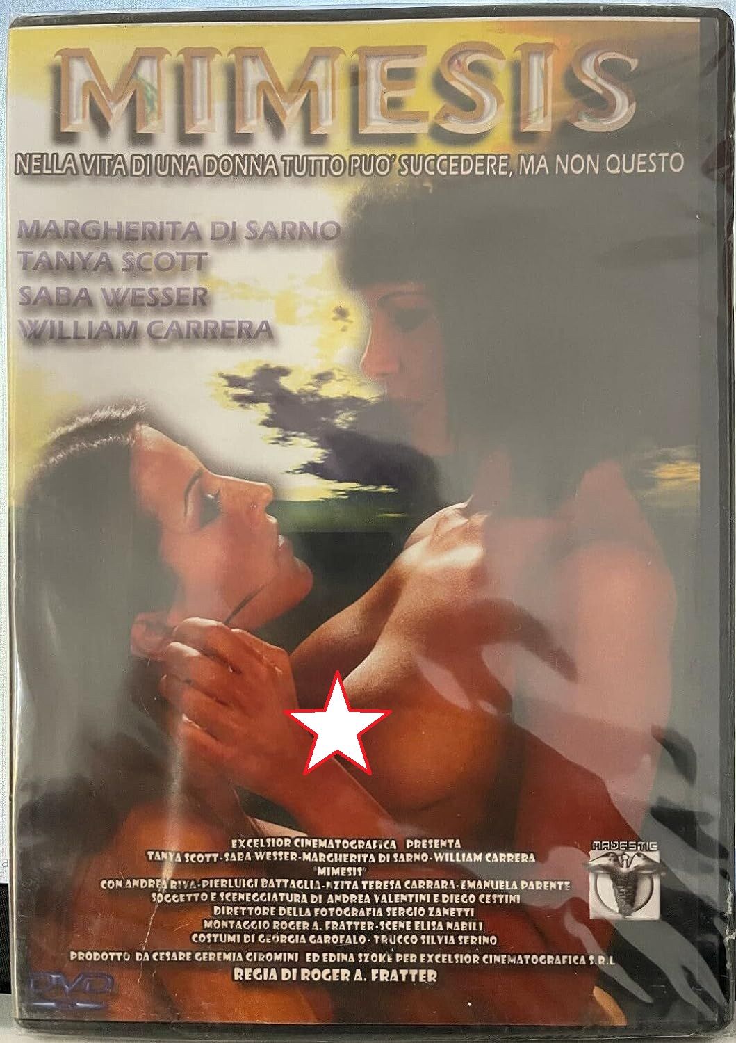 TeknoFilm - DVD – MIMESIS di Roger A. Fratter (2006) - EXCELSIOR