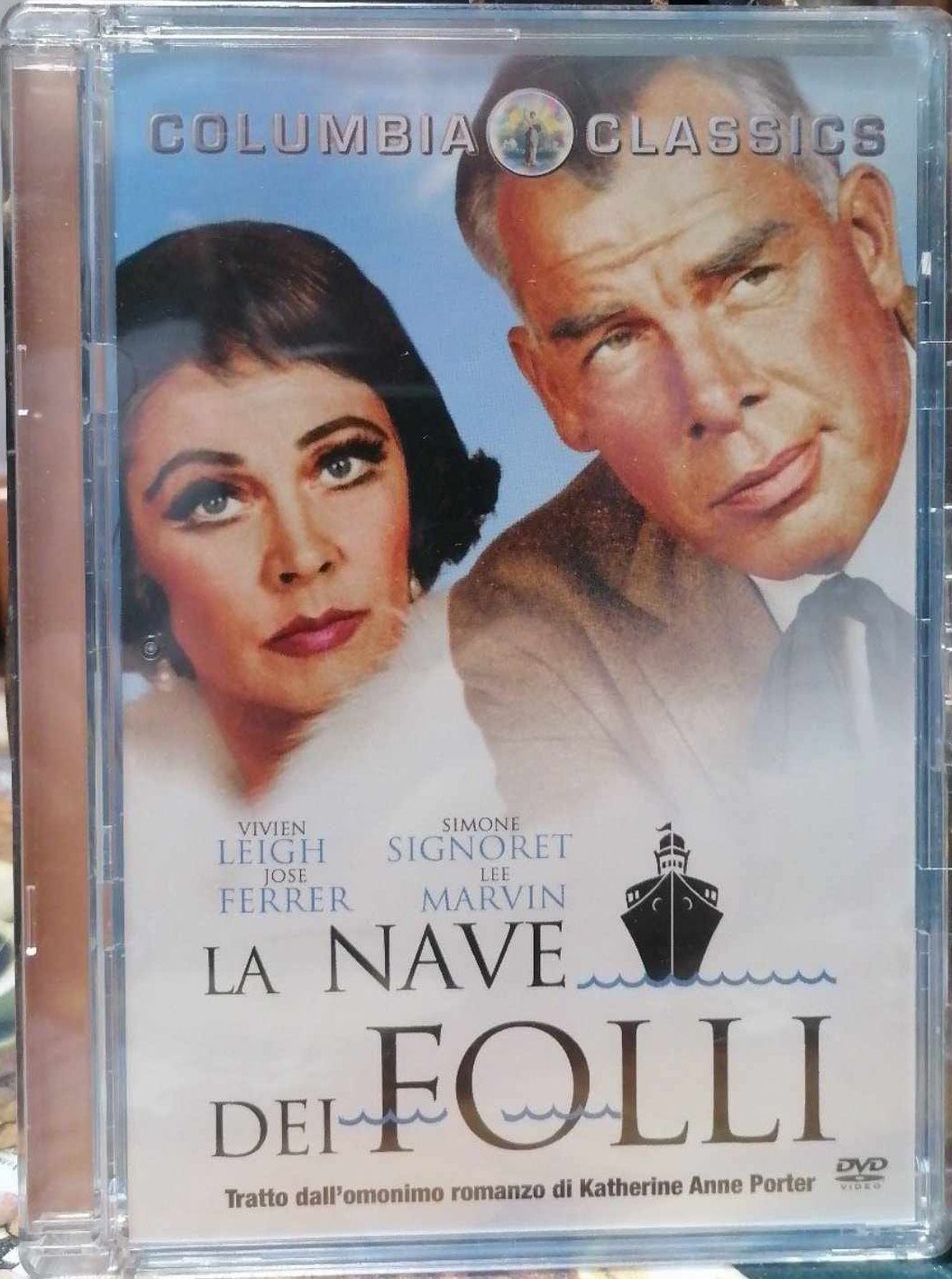 TeknoFilm - DVD – LA NAVE DEI FOLLI di Stanley Kramer (1965) - SONY