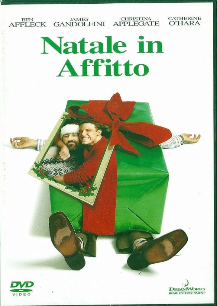 TeknoFilm - DVD – NATALE IN AFFITTO di Mike Mitchell (2004) - UNIVERSAL