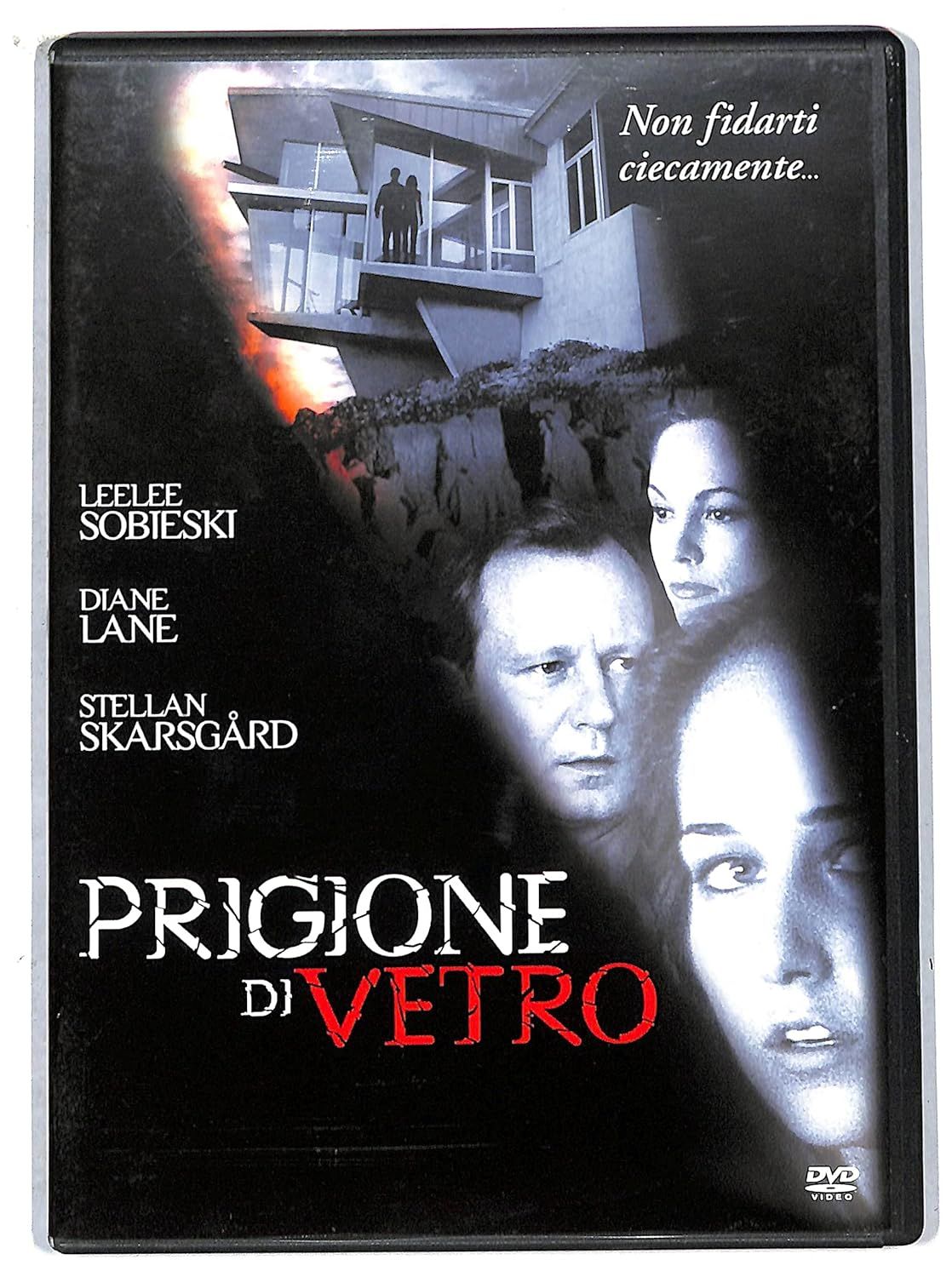 TeknoFilm - DVD – PRIGIONE DI VETRO di Daniel Sackheim (2001) - COLUMBIA TRISTAR