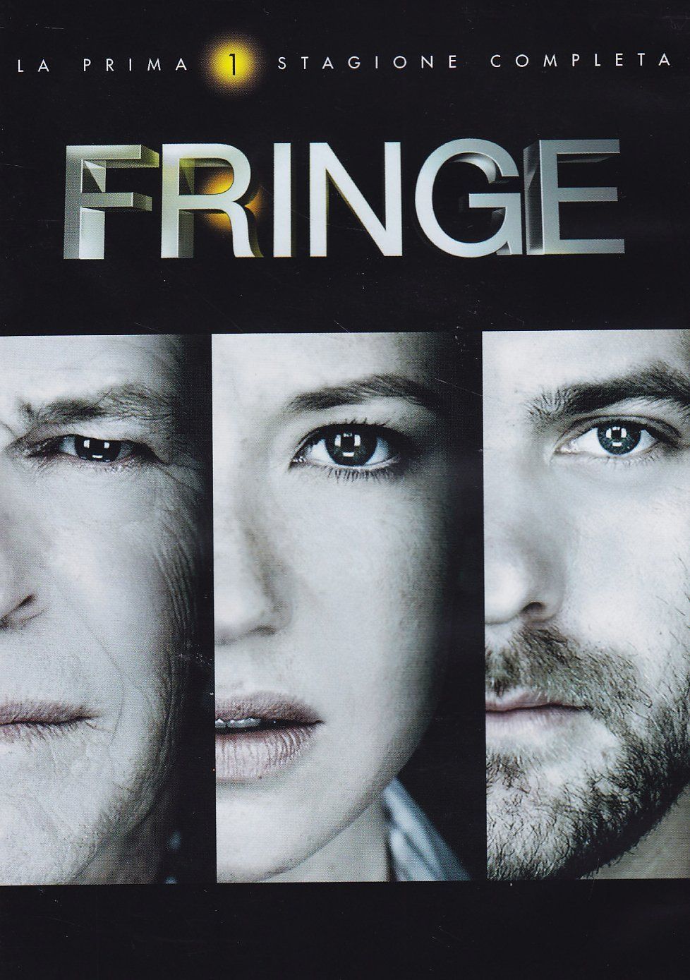 TeknoFilm - Box 7 DVD - FRINGE Stagione 01 di A.A.V.V. (2008) - WARNER BROS