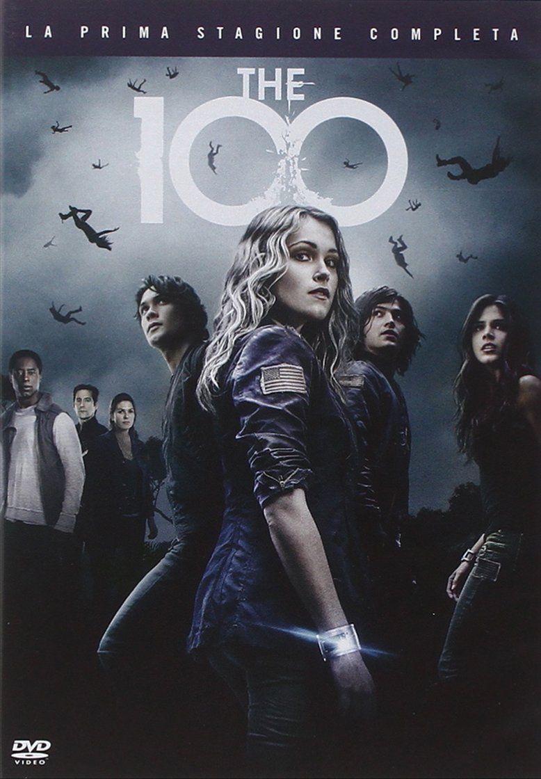 TeknoFilm - Box 3 DVD - THE 100 Stagione 01 di A.A.V.V. (2014) - WARNER BROS