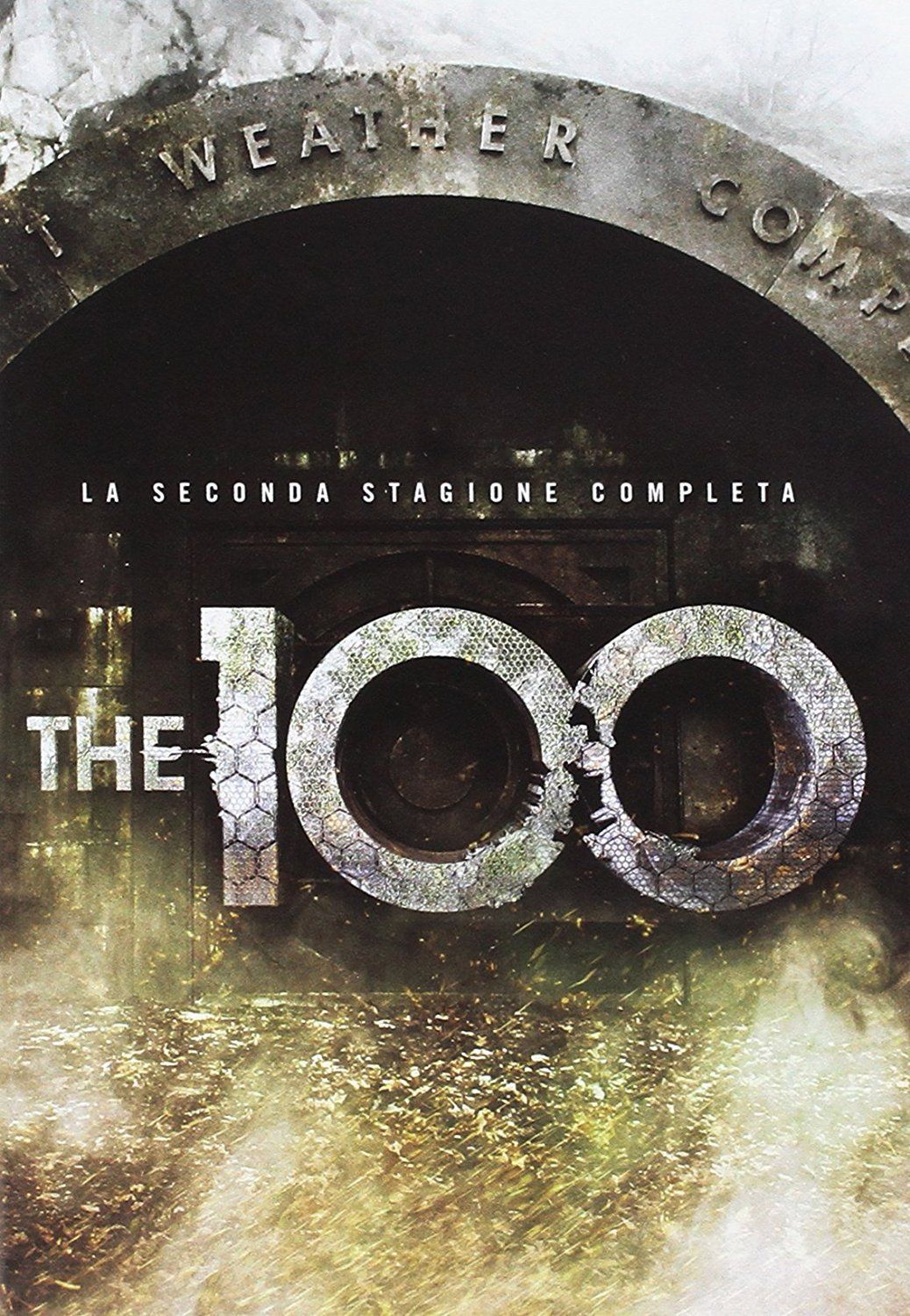 TeknoFilm - Box 4 DVD - THE 100 Stagione 02 di A.A.V.V. (2015) - WARNER BROS
