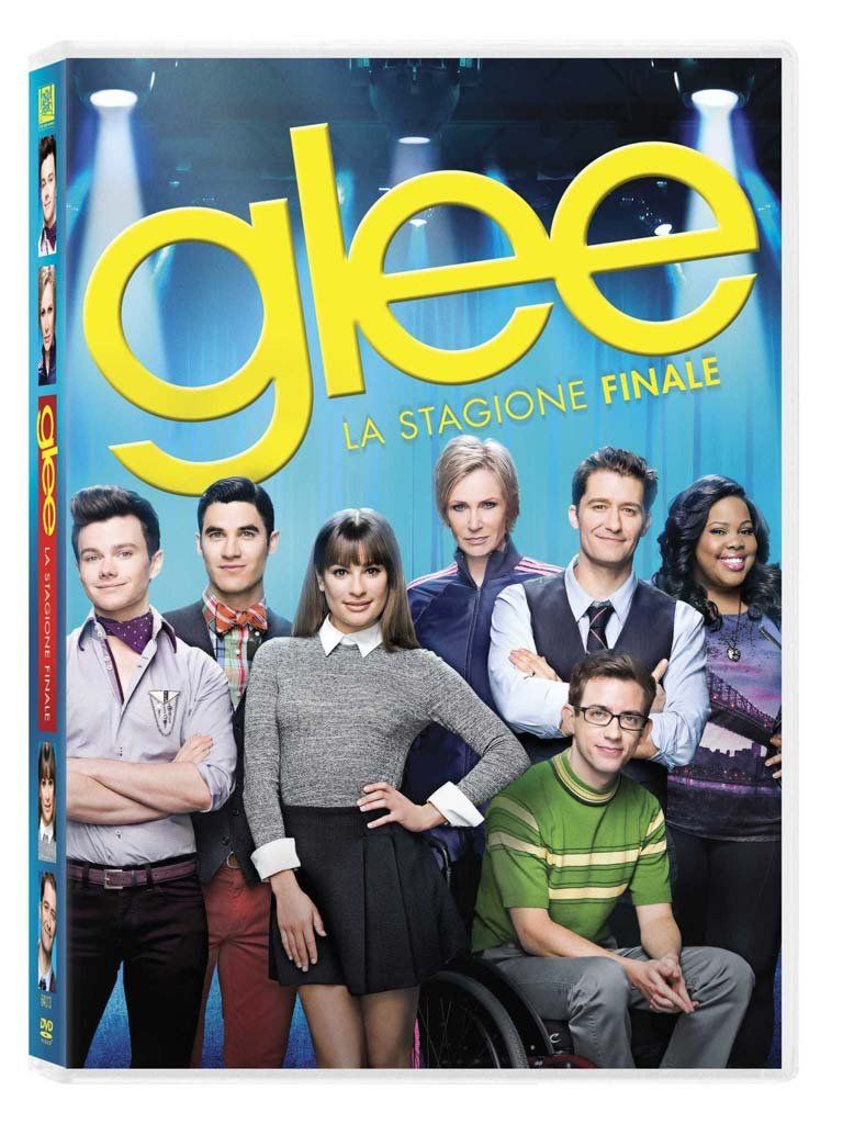 TeknoFilm - Box 4 DVD - GLEE Stagione 06 di A.A.V.V. (2014) - 20TH CENTURY FOX