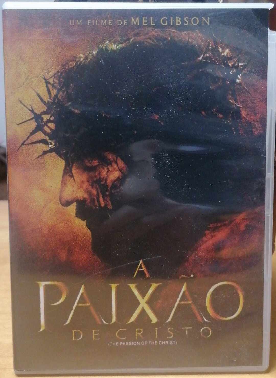 TeknoFilm - DVD (Lingua Potoghese) – A PAIXAO DE CRISTO (LA PASSIONE DI CRISTO) di Mel Gibson (2004) - 20TH CENTURY FOX