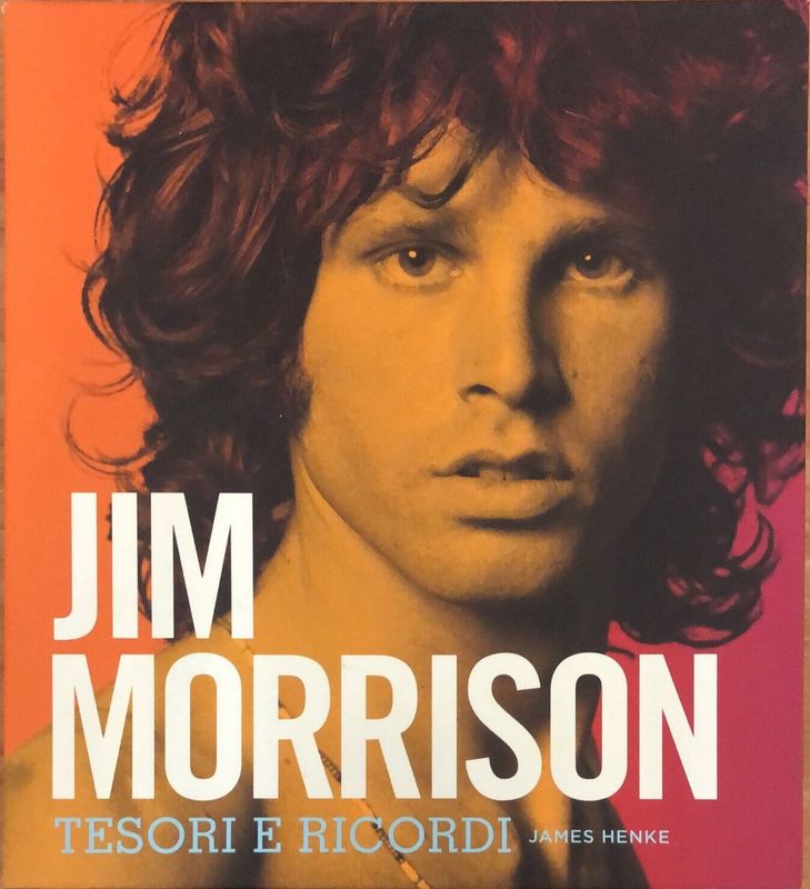 TeknoFilm - Libro + CD + Gadget – Jim Morrison: TESORI E RICORDI (CONTIENE TESTI, MANOSCRITTI DI CANZONI E FOTOGRAFIE RARE) di James Henke (2012) - L'UNITA' TeknoFilm - Libro + CD + Gadget – Jim Morrison: TESORI E RICORDI (CONTIENE TESTI, MANOSCRITTI DI CANZONI E FOTOGRAFIE RARE) di James Henke (2012) - L'UNITA'