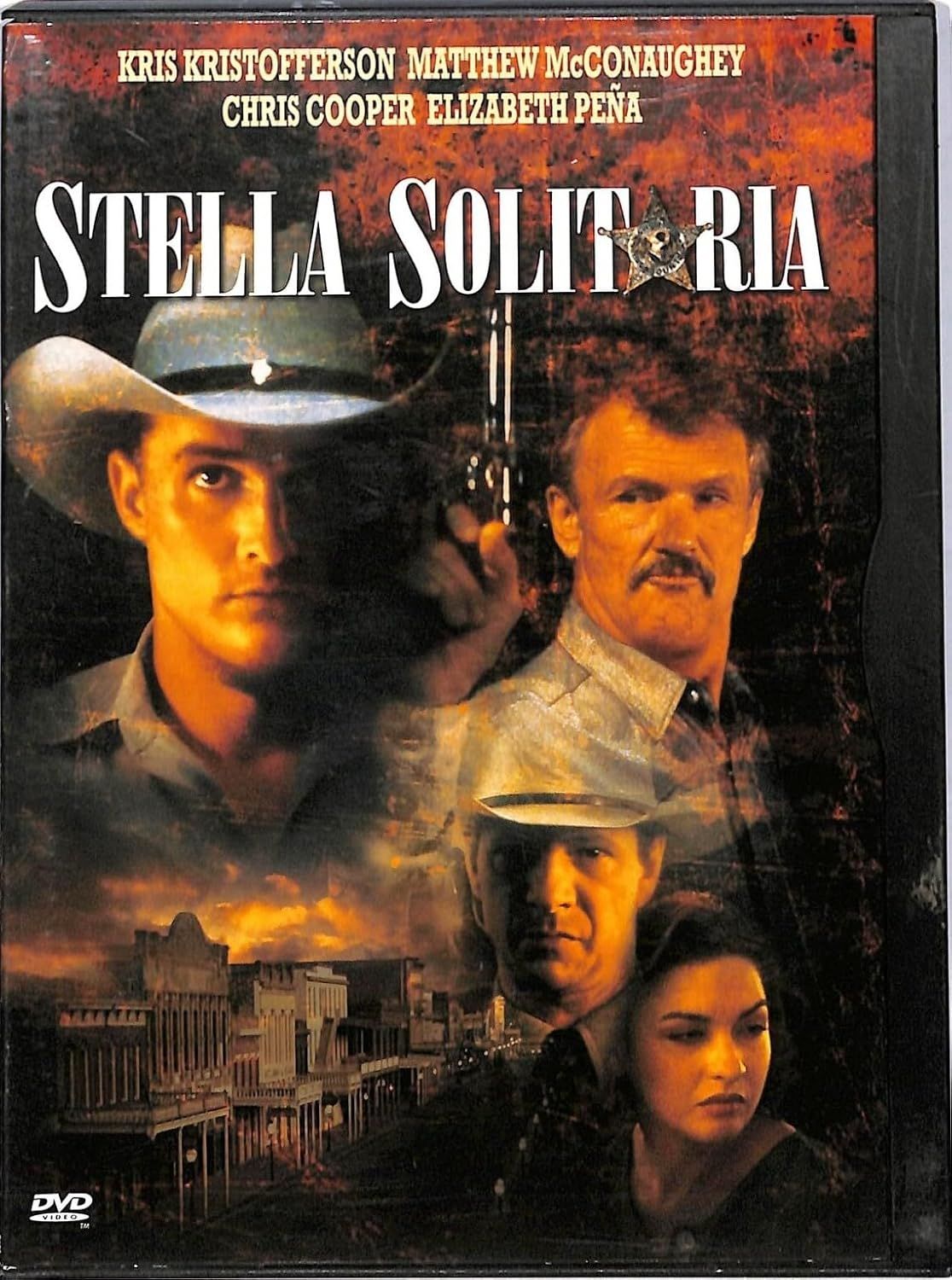 TeknoFilm - DVD - STELLA SOLITARIA (Snapper case) di John Sayles (1996) - WARNER BROS