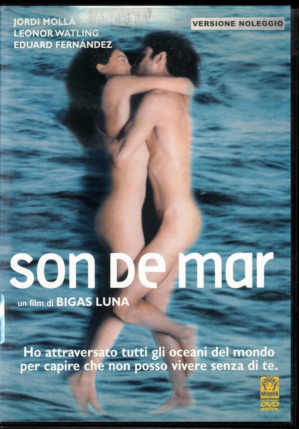 TeknoFilm - DVD - SON DE MAR (Versione noleggio) di Bigas Luna (2001) - MEDUSA