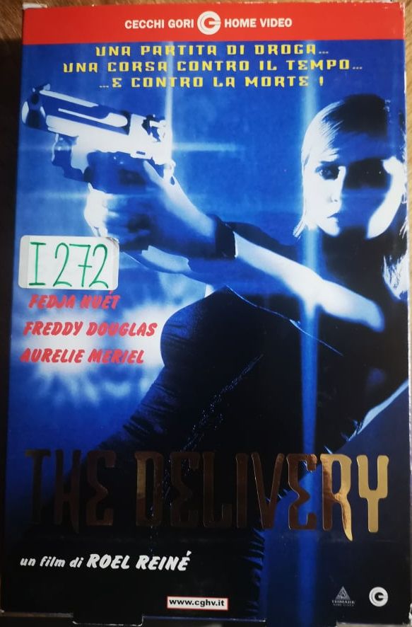 TeknoFilm - VHS – THE DELIVERY di Roel Reine' (1999) - CECCHI GORI HOME VIDEO (INEDITO IN DVD)