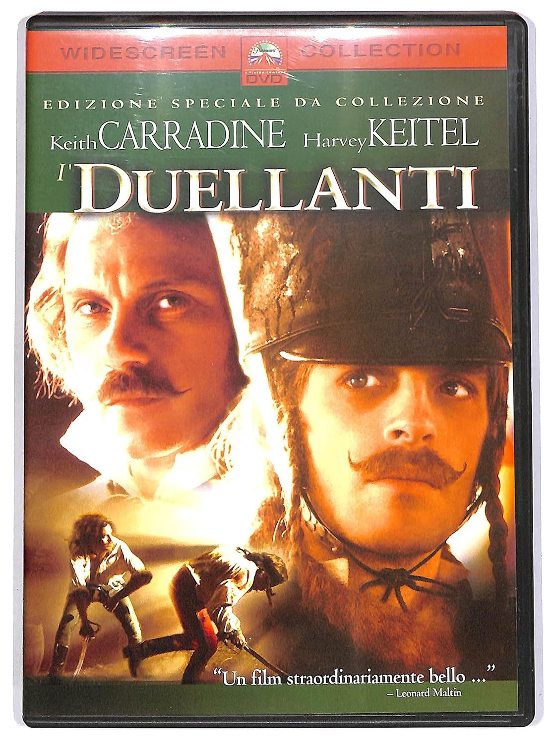 TeknoFilm - DVD – I DUELLANTI di Ridley Scott (1977) - PARAMOUNT